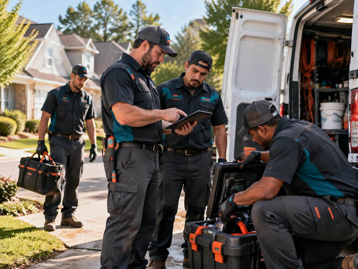 Clogged Drain Service in Lexington, MI near me